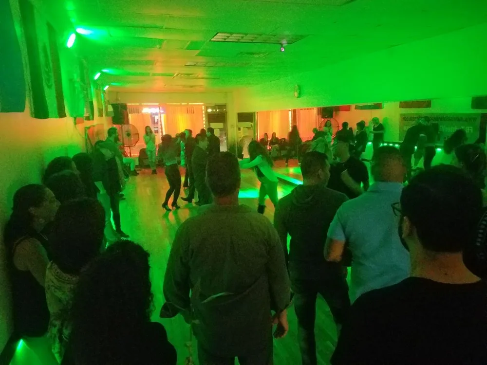 Sunrise Latin Dance and Fitness — photo 11