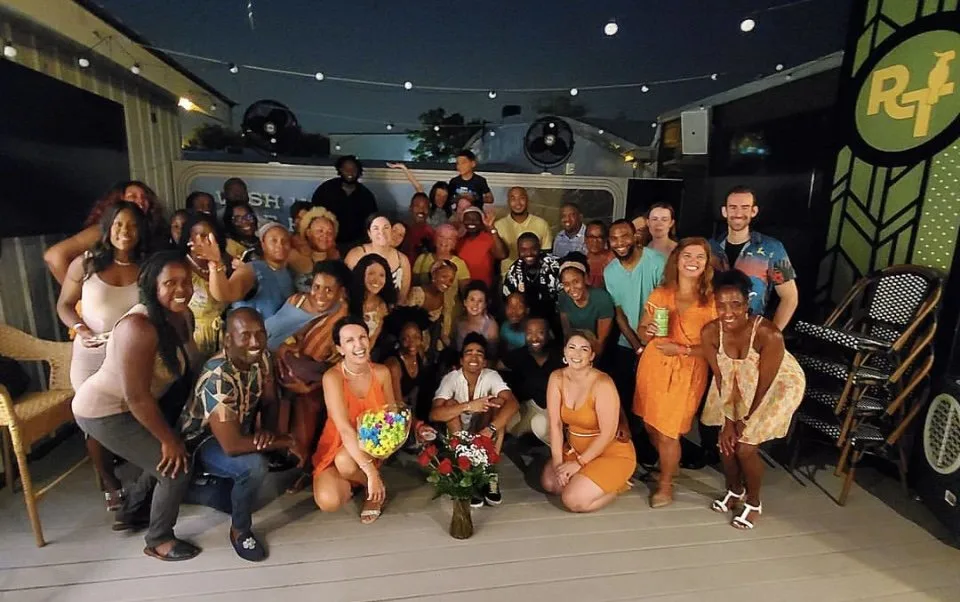 Kizomba Alegria Dance Company — photo 9