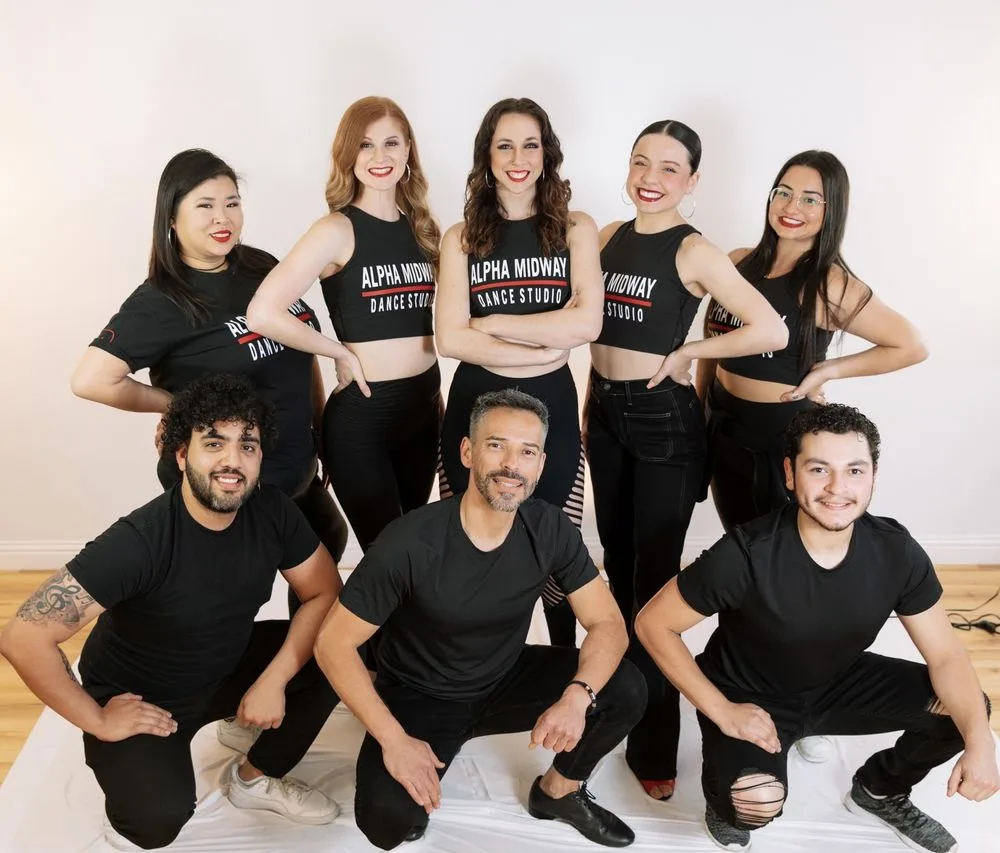 Salsabysal Dance Studio Of Salsa, Bachata & Cumbia — photo 6