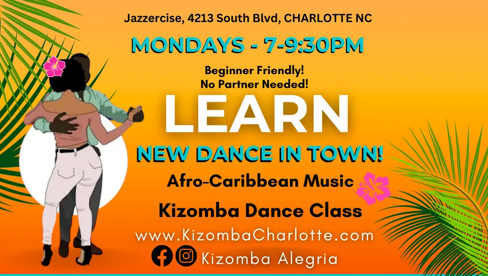 Kizomba Alegria Dance Company — photo 5