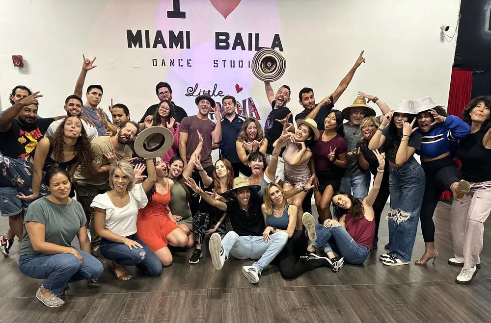 Miami Baila Dance Studio — photo 6