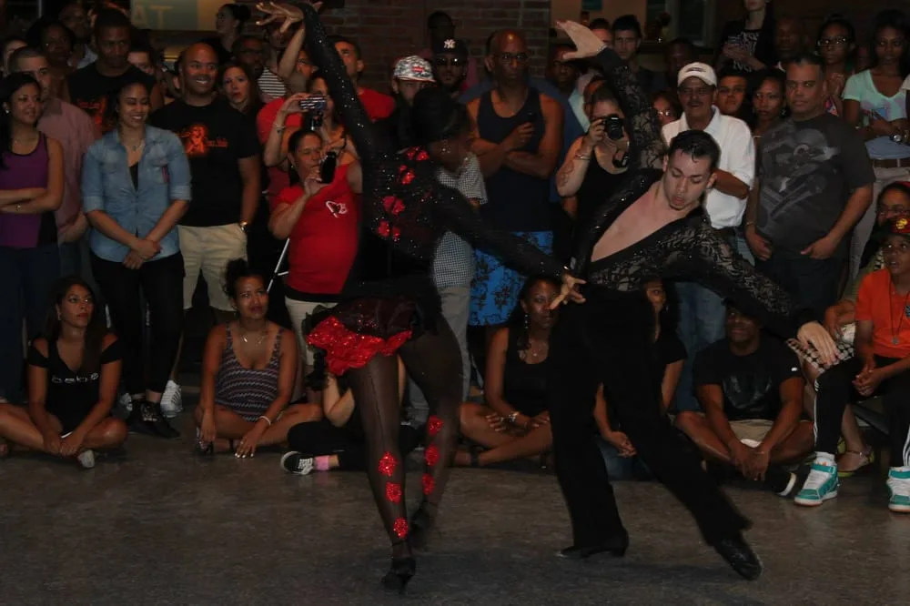 Balmir Latin Dance Studio — photo 5