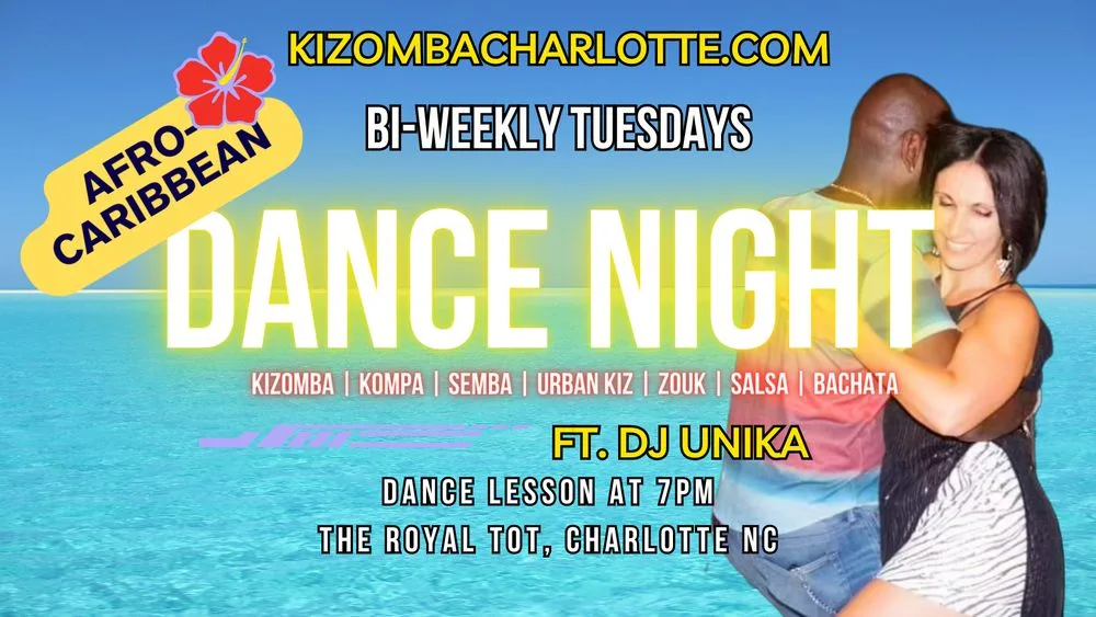 Kizomba Alegria Dance Company — photo 6