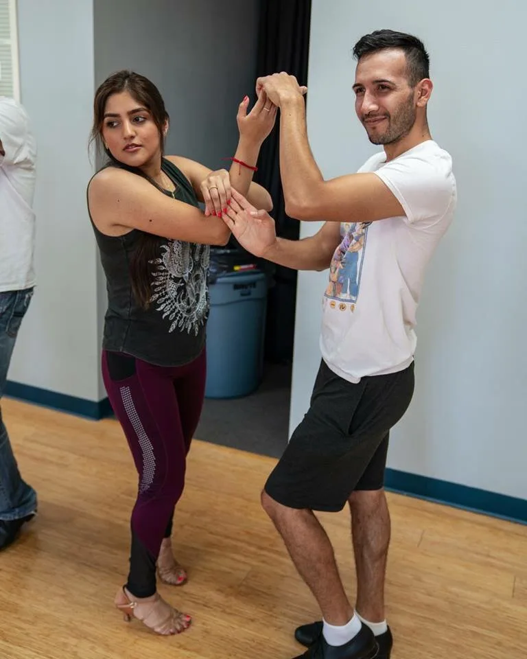 Majesty in Motion Dance Studio Salsa and Bachata Lessons — photo 8