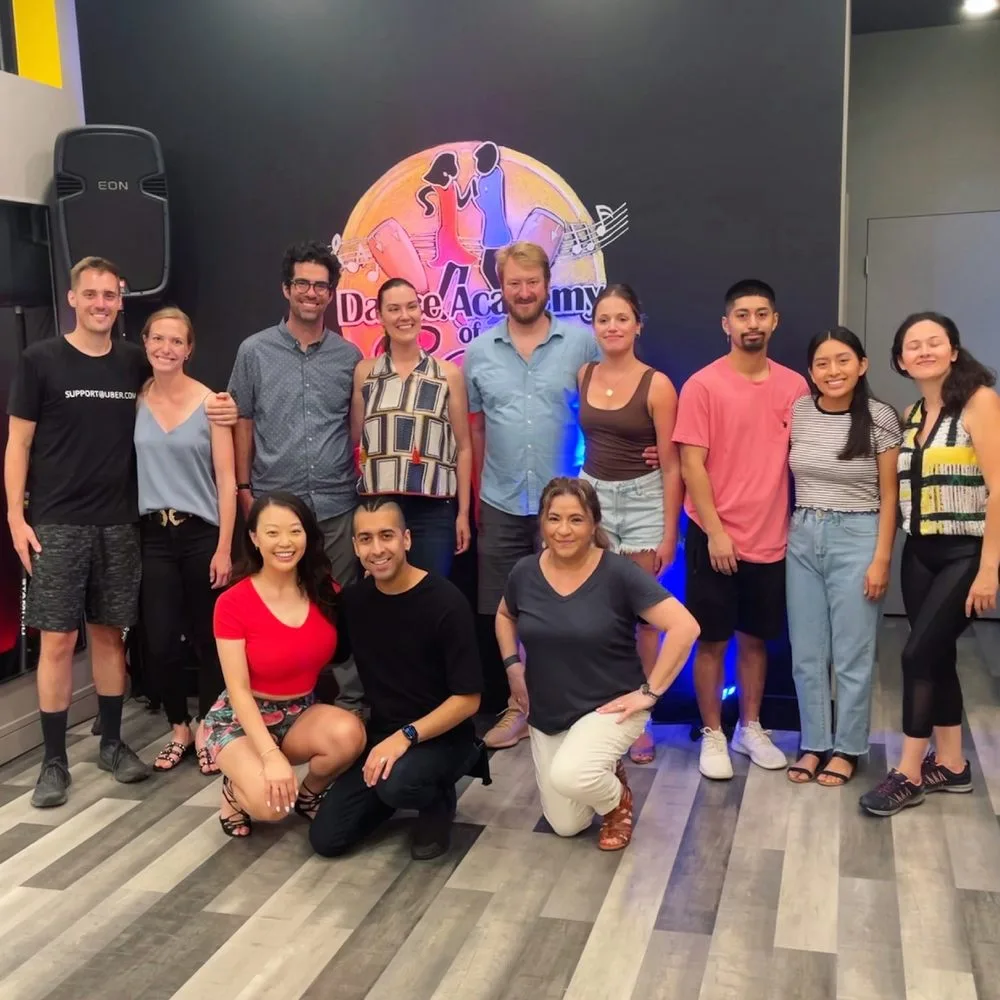 Dance Academy of Salsa — photo 12