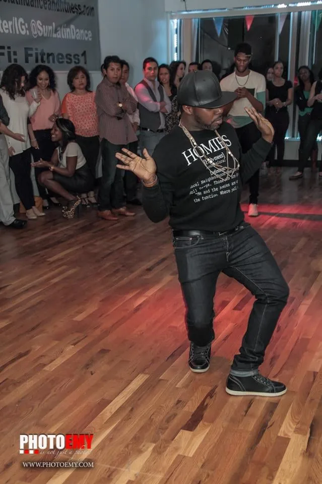 Sunrise Latin Dance and Fitness — photo 10