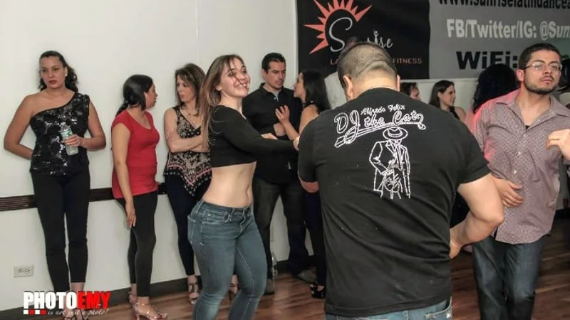 Sunrise Latin Dance and Fitness — West Babylon