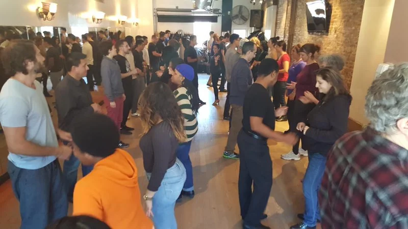 NY Salsa Baby Dance Space — Brooklyn