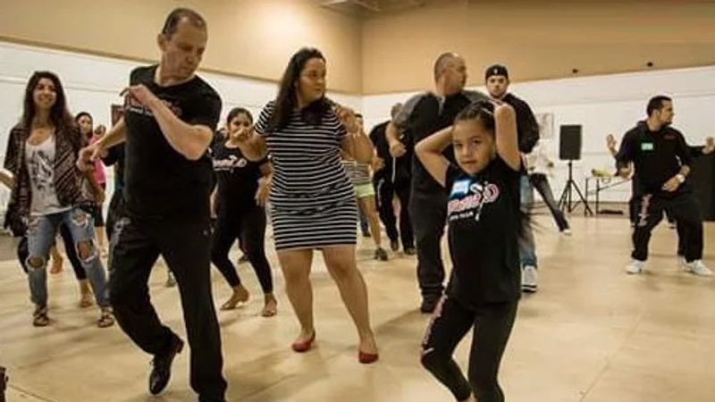 Salsa Lessons — San Antonio