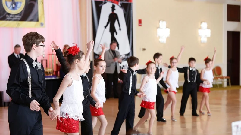Ballroom and Latin by Dance-Fit — Stamford