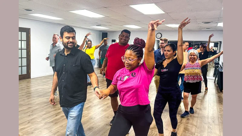 Salsa Dallas — Addison