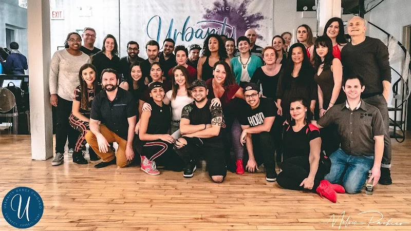 Urbanity Dance Chicago — Chicago