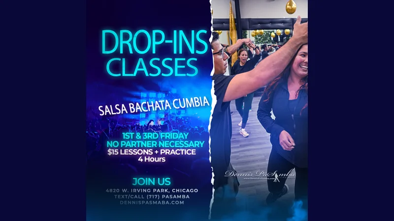 Dennis PaSamba — Chicago