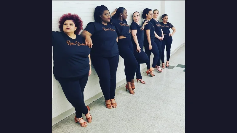Fayetteville Latin Dance