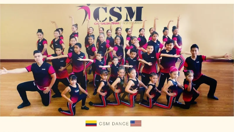 CSM- Cali Salsa Miami — Pembroke Pines