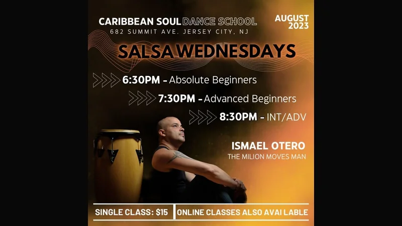 Caribbean Soul — Jersey City