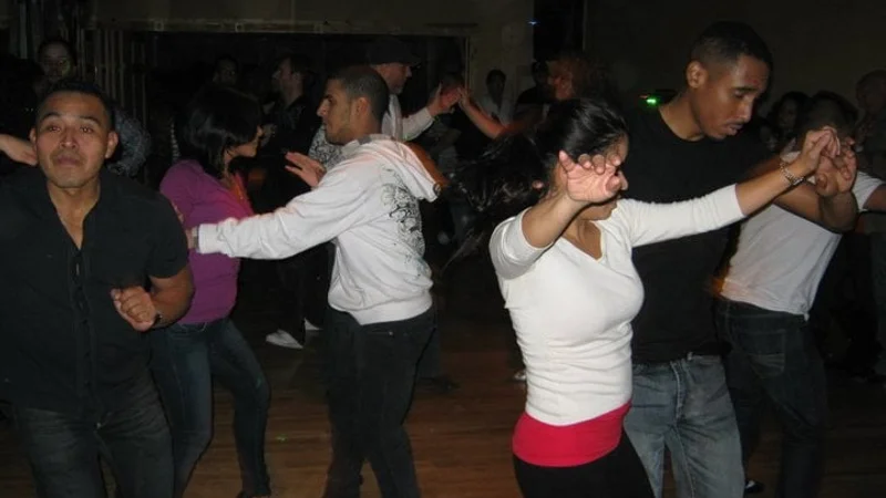 La Casa de Salsa Dance Studio — Brooklyn