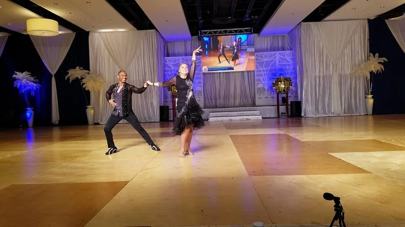 D. Vice Latin Dance Studio — North Miami